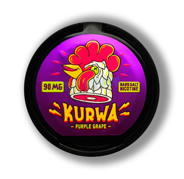 KURWA Вкус - виноград