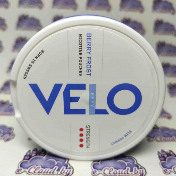 VELO Berry Frost 14 mg