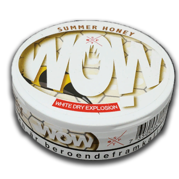 WOW! Summer Honey White Dry Explosion — изображение 2